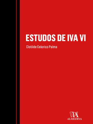 cover image of Estudos de IVA VI